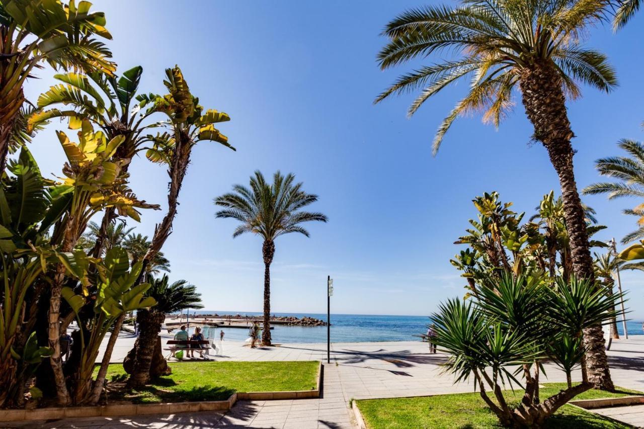 Playa Del Cura Apartment With 2 Bedrooms 또레비에하 외부 사진