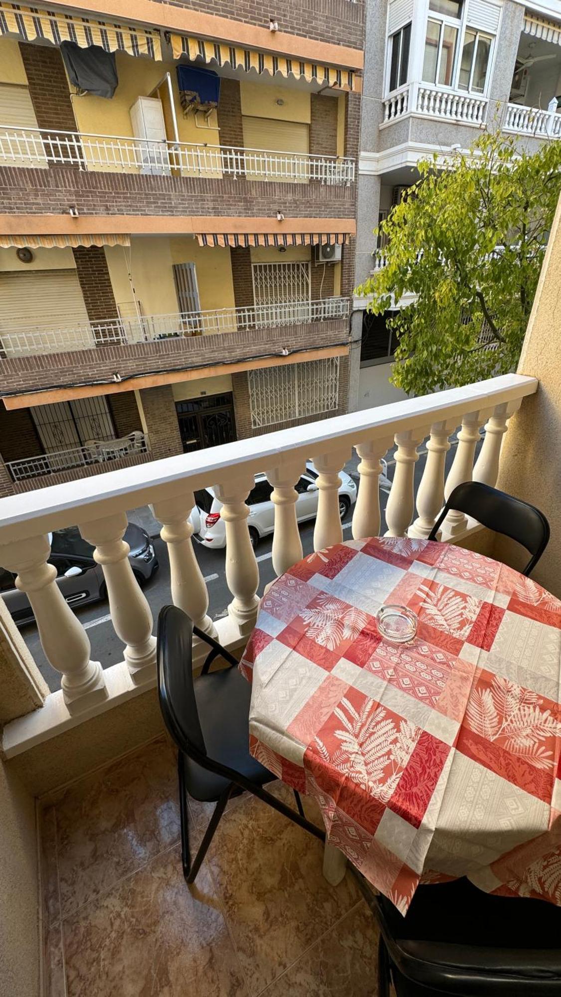 Playa Del Cura Apartment With 2 Bedrooms 또레비에하 외부 사진