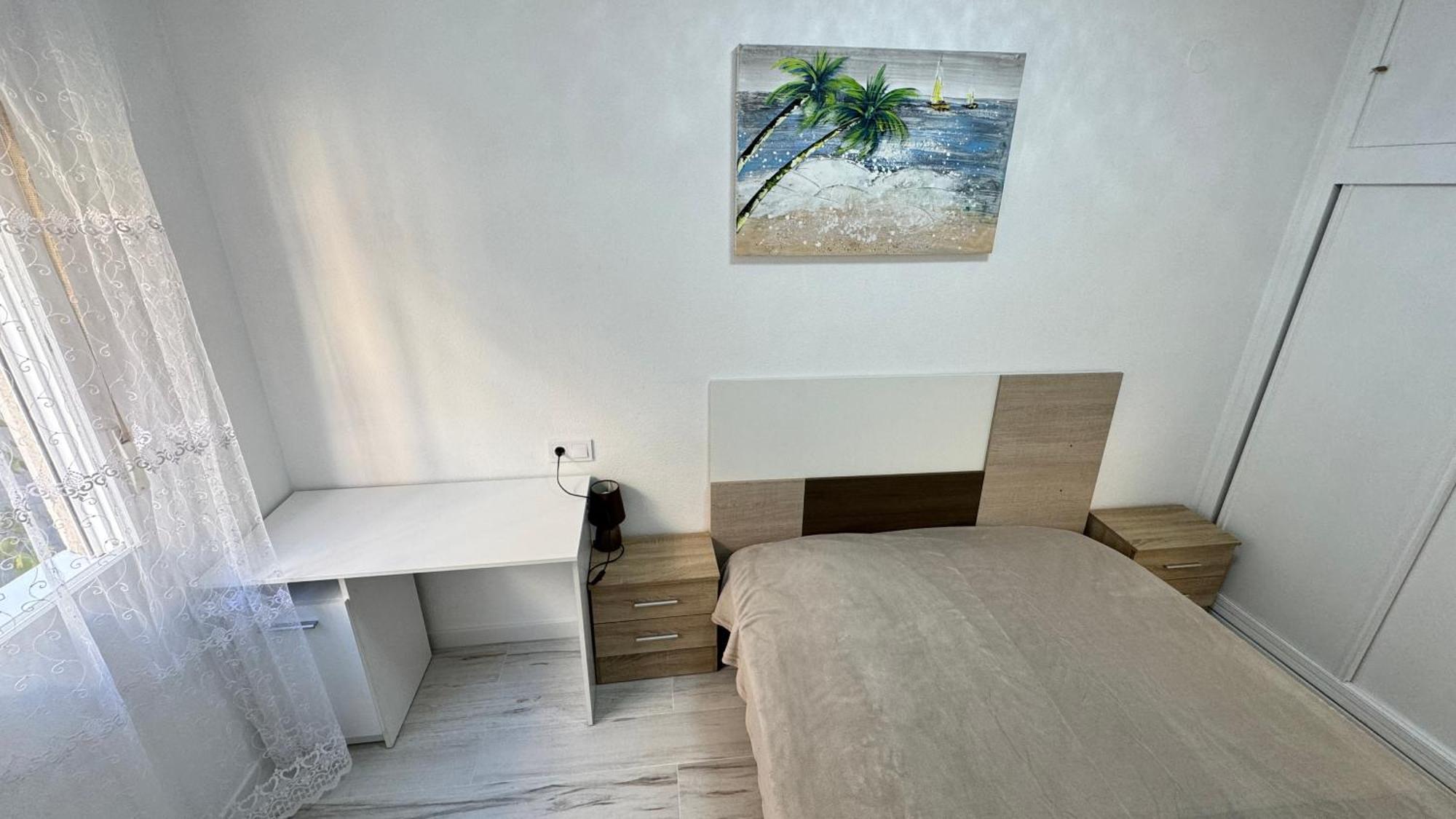 Playa Del Cura Apartment With 2 Bedrooms 또레비에하 외부 사진