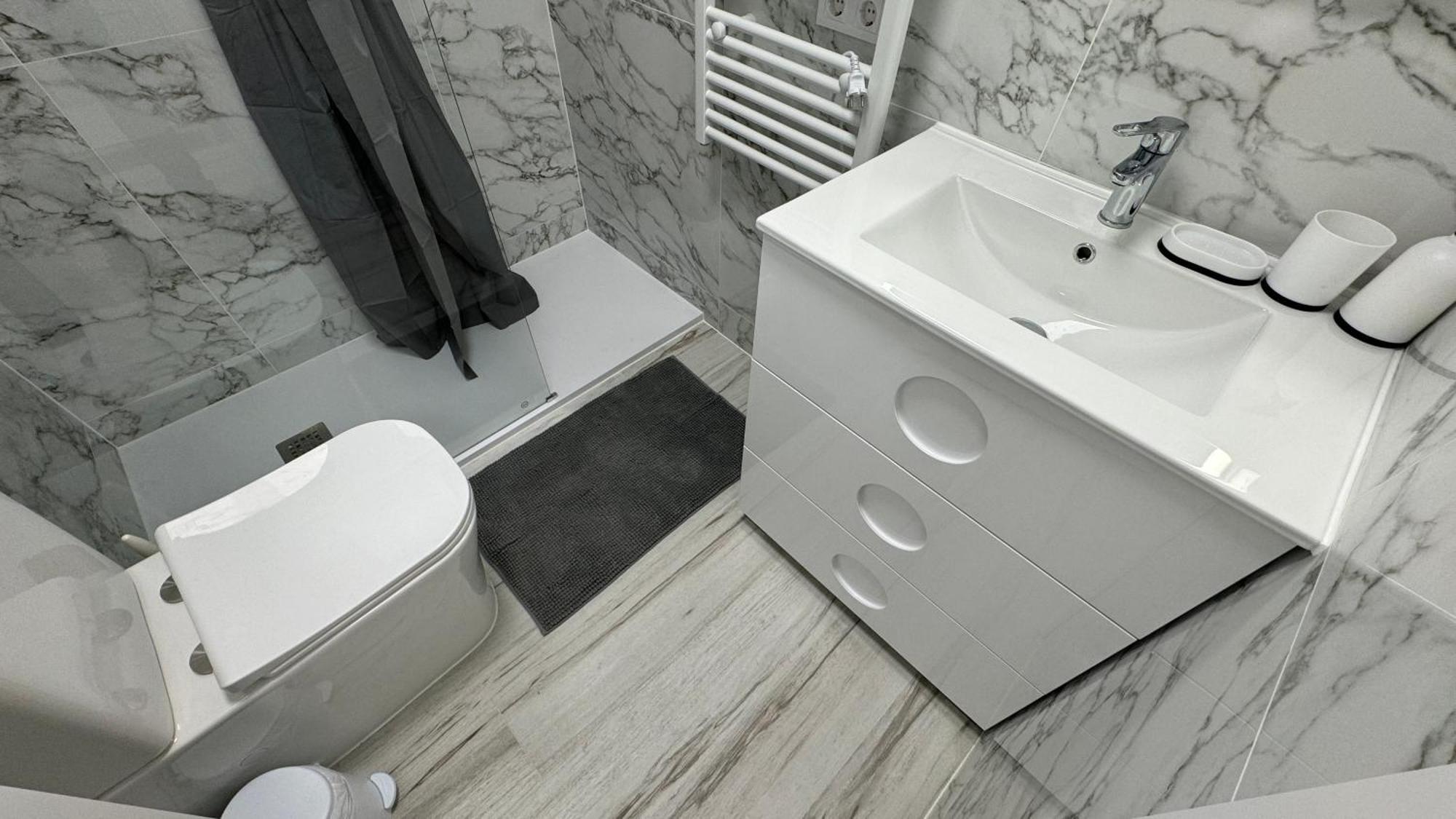 Playa Del Cura Apartment With 2 Bedrooms 또레비에하 외부 사진